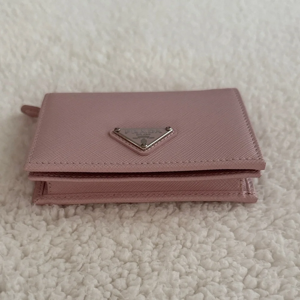 Prada Wallet pink - Picture 13 of 14